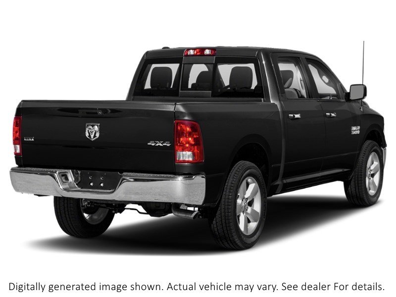2021 Ram 1500 Classic Warlock 4X4 Crew Cab 5'7
