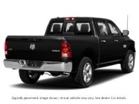 2018 Ram 1500 Big Horn 4X4 Crew Cab 5'7