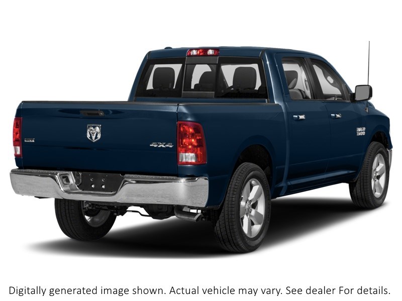 2019 Ram 1500 Classic Slt 4X4 Crew Cab 5'7