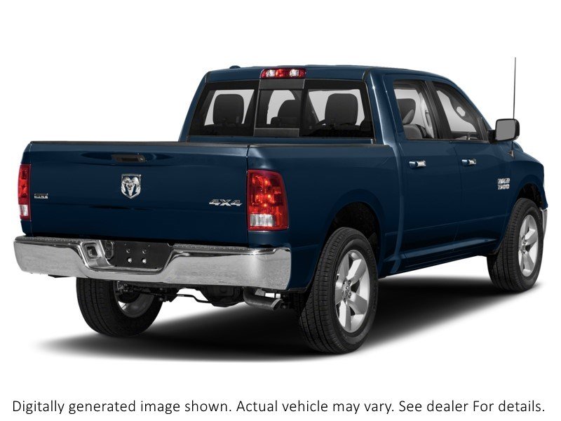 2019 Ram 1500 Classic Slt 4X4 Crew Cab 5'7