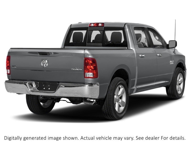 2019 Ram 1500 Classic Slt 4X4 Crew Cab 5'7