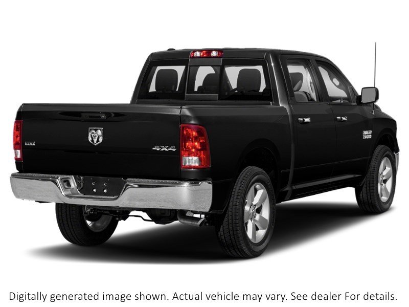 2021 Ram 1500 Classic Warlock 4X4 Crew Cab 5'7