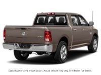 2019 Ram 1500 Classic Slt 4X4 Crew Cab 5'7