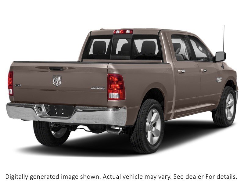 2019 Ram 1500 Classic Slt 4X4 Crew Cab 5'7