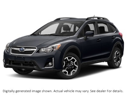 2017 Subaru Crosstrek 5Dr CVT Touring