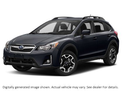 2017 Subaru Crosstrek 5Dr CVT Touring