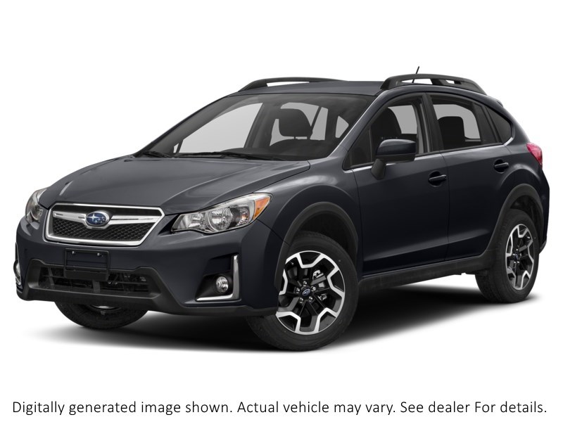 2016 Subaru Crosstrek 5Dr CVT 2.0I W/Limited Pkg Dark Grey Metallic  Shot 7
