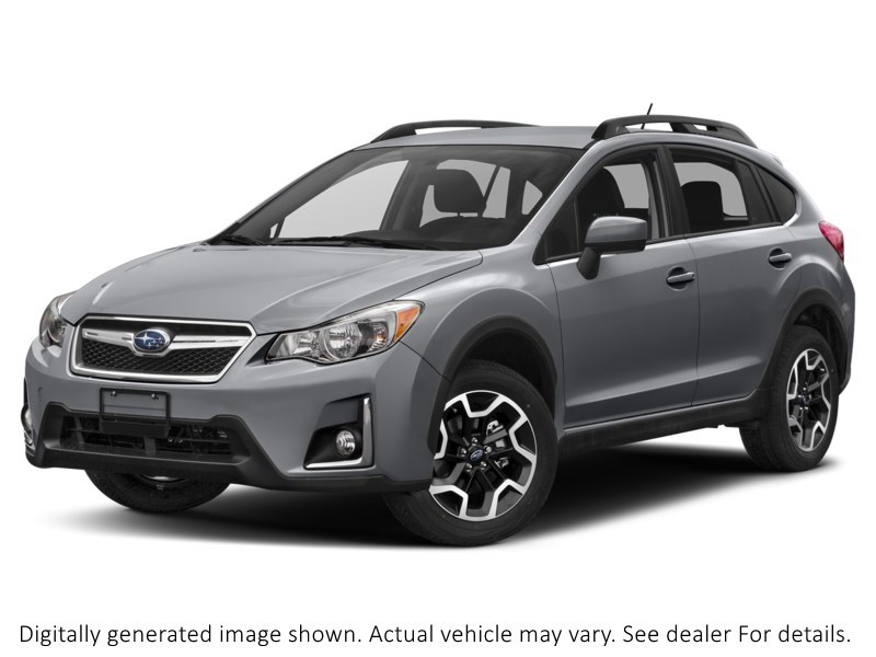 2016 Subaru Crosstrek 5Dr CVT 2.0I W/Limited Pkg Ice Silver Metallic  Shot 11