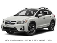 2016 Subaru Crosstrek 5Dr CVT 2.0I W/Limited Pkg Crystal White Pearl  Shot 4