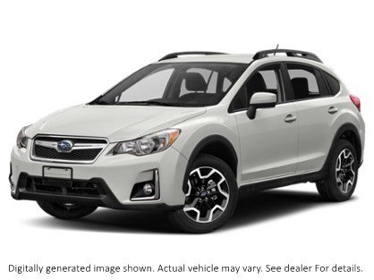 2016 Subaru Crosstrek 5Dr CVT 2.0I W/Limited Pkg