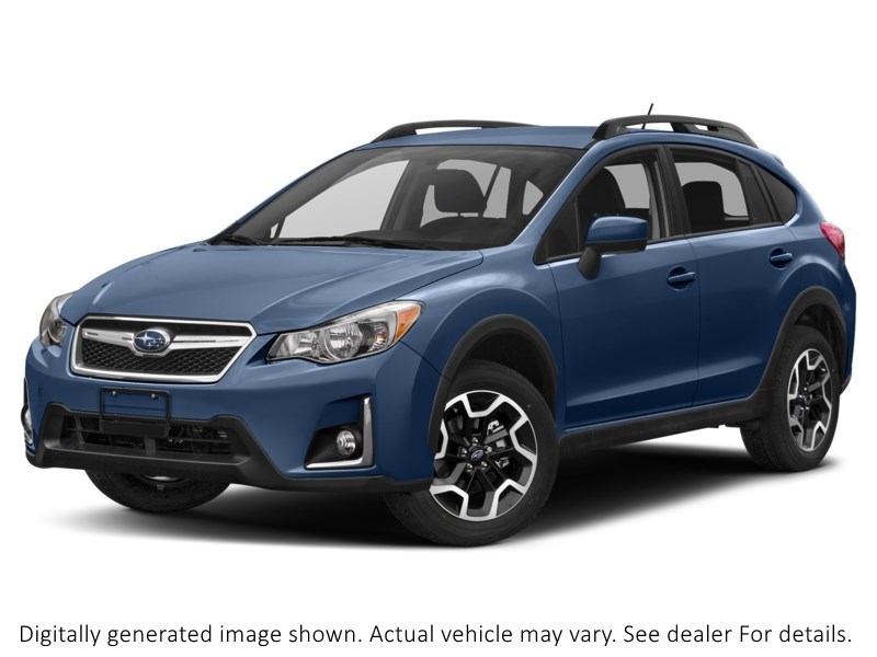 2016 Subaru Crosstrek 5Dr CVT 2.0I W/Limited Pkg Hyper Blue  Shot 20