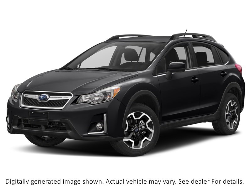 2016 Subaru Crosstrek 5Dr CVT 2.0I W/Limited Pkg Crystal Black Silica  Shot 26