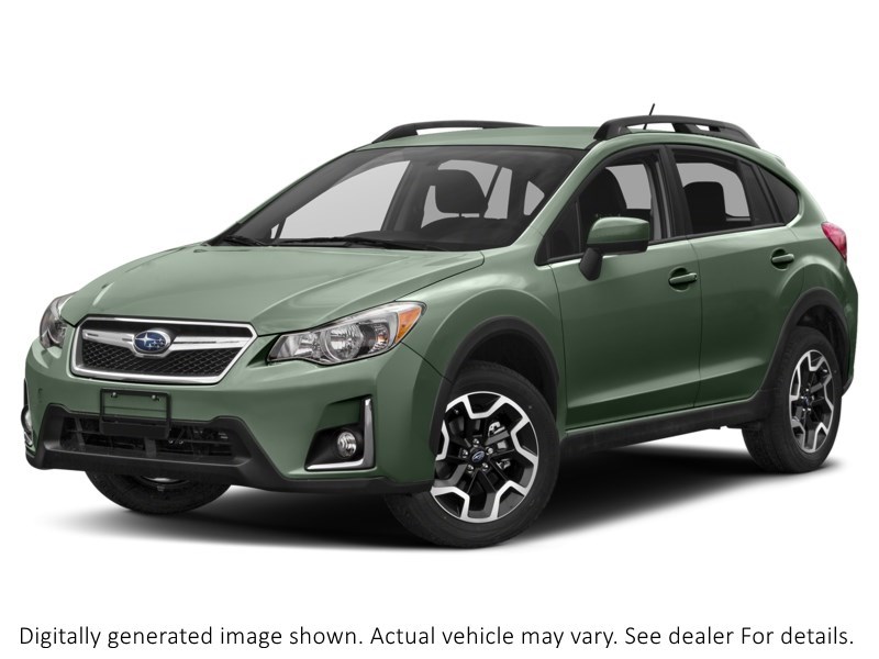 2016 Subaru Crosstrek 5Dr CVT 2.0I W/Limited Pkg Jasmine Green Metallic  Shot 35