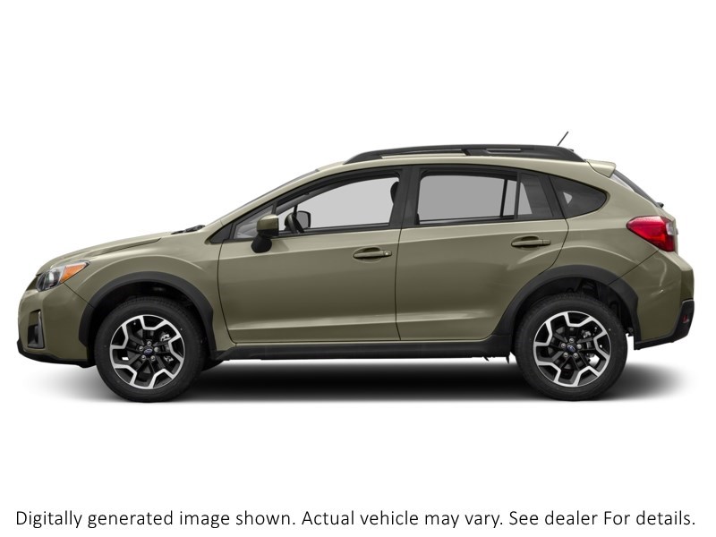 2016 Subaru Crosstrek 5Dr CVT 2.0I W/Limited Pkg