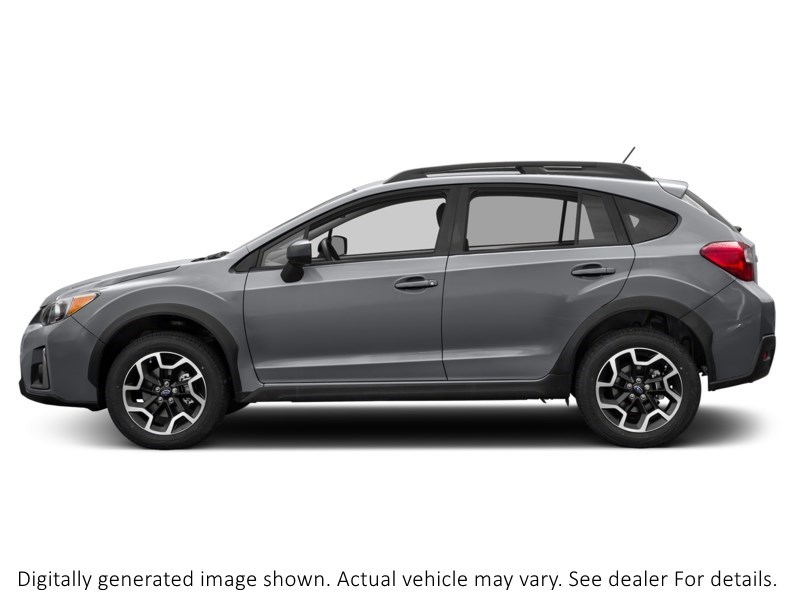 2016 Subaru Crosstrek 5Dr CVT 2.0I W/Limited Pkg Ice Silver Metallic  Shot 10