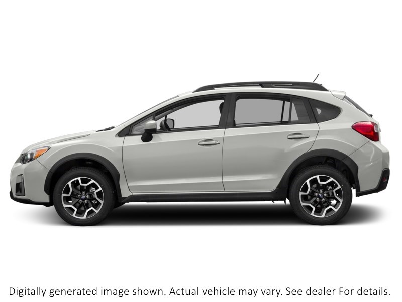 2016 Subaru Crosstrek 5Dr CVT 2.0I W/Limited Pkg Crystal White Pearl  Shot 5