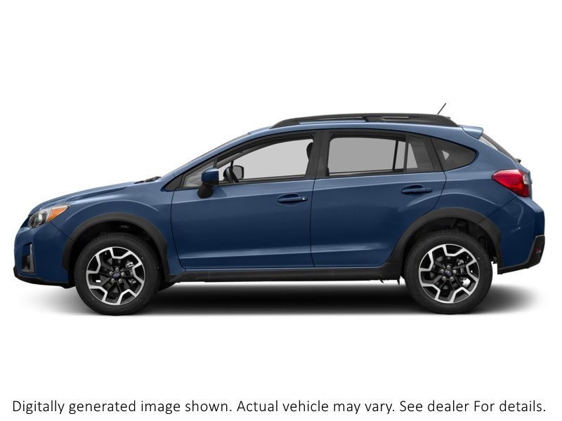 2016 Subaru Crosstrek 5Dr CVT 2.0I W/Limited Pkg