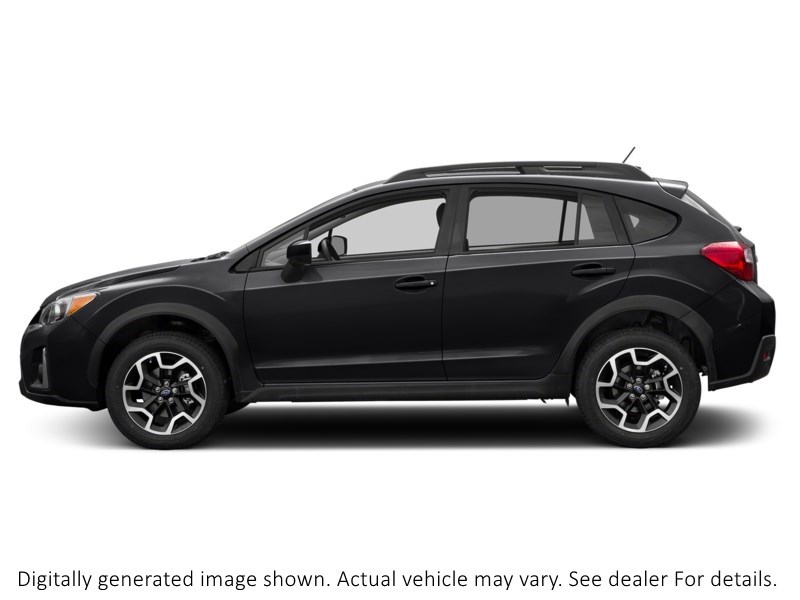 2016 Subaru Crosstrek 5Dr CVT 2.0I W/Limited Pkg