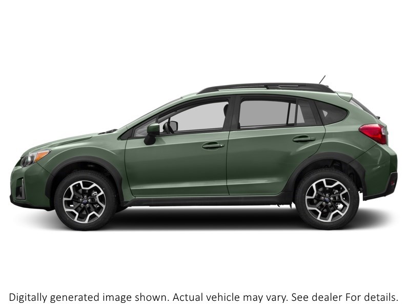 2016 Subaru Crosstrek 5Dr CVT 2.0I W/Limited Pkg