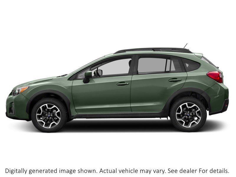 2016 Subaru Crosstrek 5Dr CVT 2.0I W/Limited Pkg Jasmine Green Metallic  Shot 36