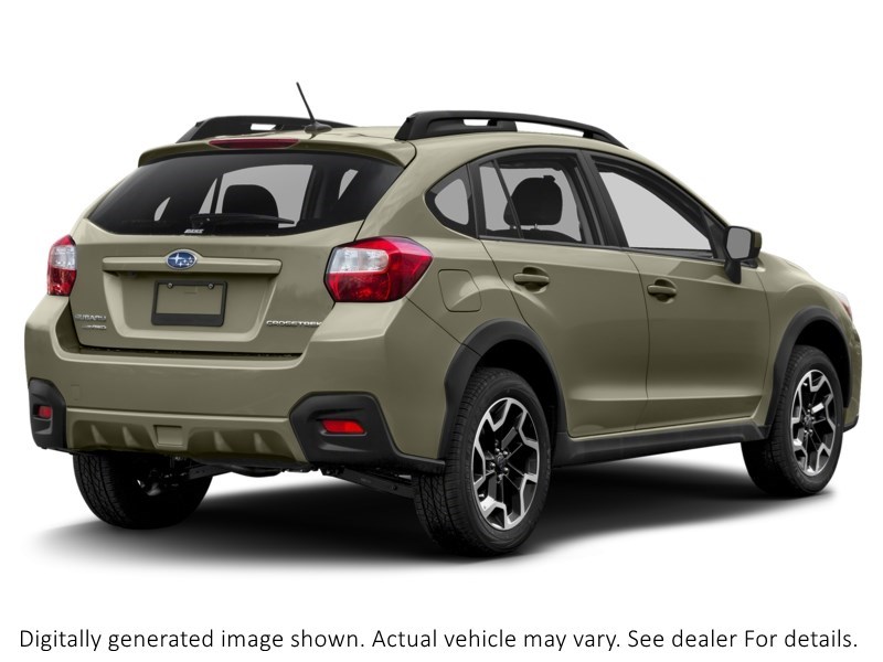 2016 Subaru Crosstrek 5Dr CVT 2.0I W/Limited Pkg Desert Khaki  Shot 2