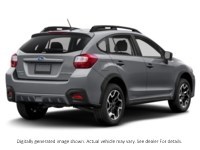 2016 Subaru Crosstrek 5Dr CVT 2.0I W/Limited Pkg Ice Silver Metallic  Shot 9