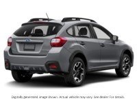 2016 Subaru Crosstrek 5Dr CVT 2.0I W/Limited Pkg Ice Silver Metallic  Shot 9