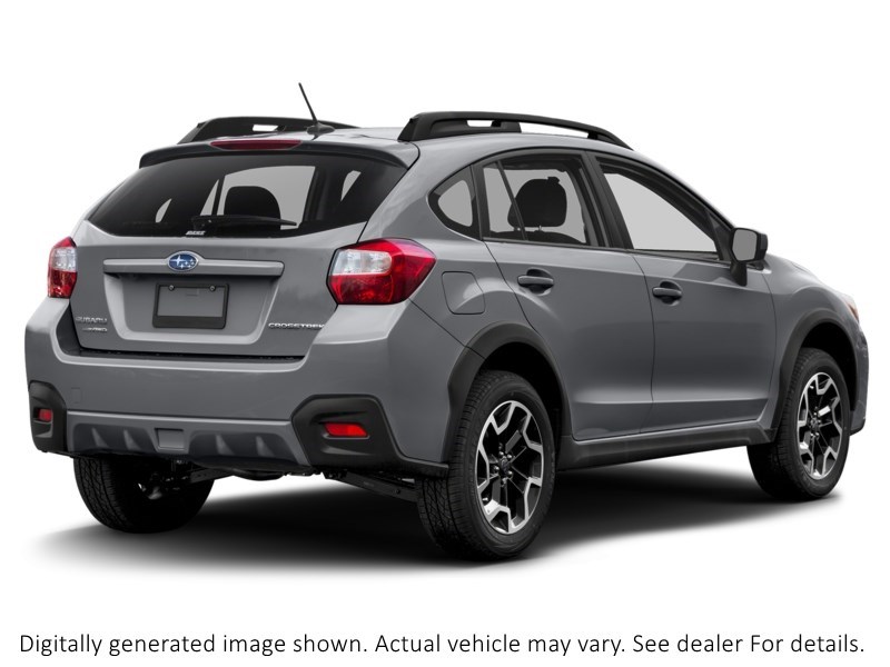 2016 Subaru Crosstrek 5Dr CVT 2.0I W/Limited Pkg Ice Silver Metallic  Shot 13