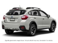 2016 Subaru Crosstrek 5Dr CVT 2.0I W/Limited Pkg Crystal White Pearl  Shot 6