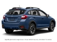 2016 Subaru Crosstrek 5Dr CVT 2.0I W/Limited Pkg Hyper Blue  Shot 25
