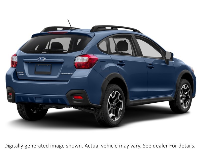 2016 Subaru Crosstrek 5Dr CVT 2.0I W/Limited Pkg