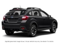 2016 Subaru Crosstrek 5Dr CVT 2.0I W/Limited Pkg Crystal Black Silica  Shot 27