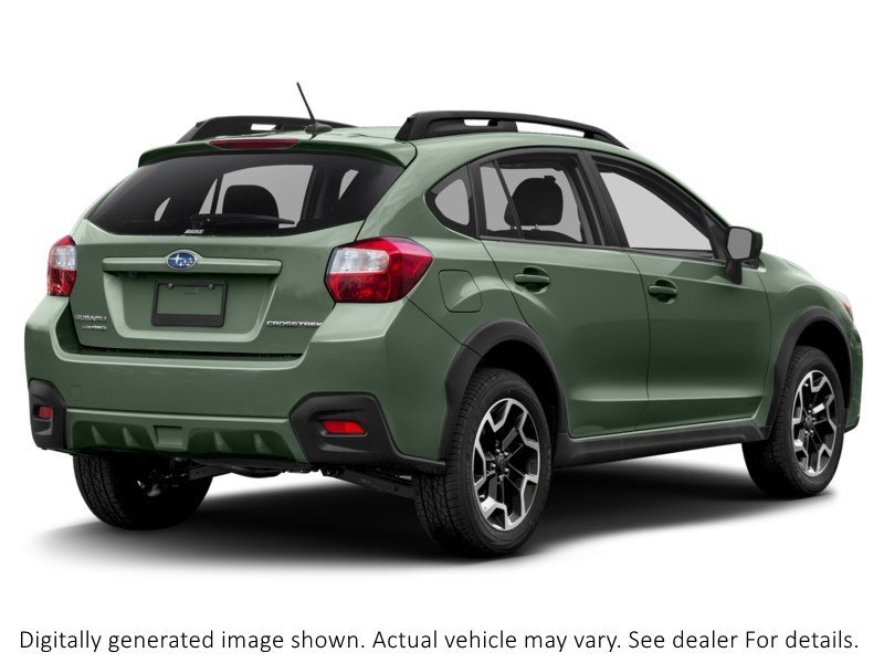 2016 Subaru Crosstrek 5Dr CVT 2.0I W/Limited Pkg Jasmine Green Metallic  Shot 37