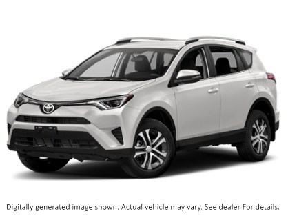 2016 Toyota Rav4 AWD 4Dr LE