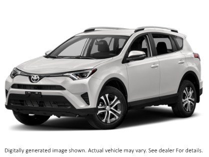 2018 Toyota Rav4 FWD LE