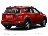2016 Toyota Rav4 FWD 4Dr LE Colour Shot 2