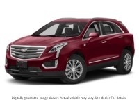 2018 Cadillac Xt5 AWD 4Dr Luxury