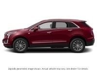 2018 Cadillac Xt5 AWD 4Dr Luxury
