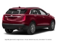 2018 Cadillac Xt5 AWD 4Dr Luxury
