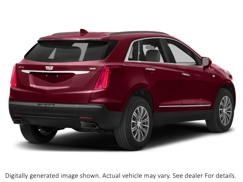 2018 Cadillac Xt5 AWD 4Dr Luxury