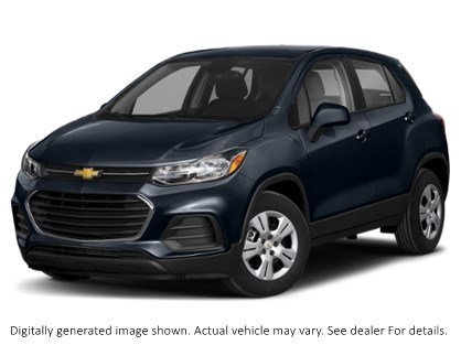 2019 Chevrolet Trax FWD 4Dr LS