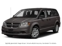 2017 Dodge Grand Caravan 4Dr Wgn Sxt Colour Shot 1