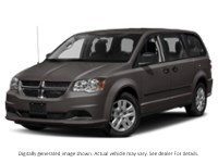 2019 Dodge Grand Caravan Sxt Premium Plus 2WD Granite Crystal Metallic  Shot 1