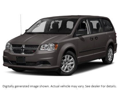 2019 Dodge Grand Caravan Sxt Premium Plus 2WD