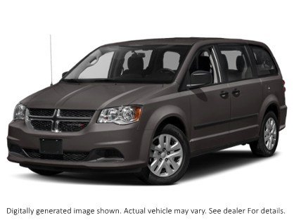 2017 Dodge Grand Caravan 4Dr Wgn Sxt