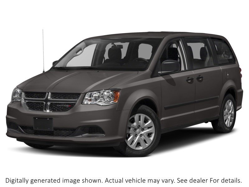 2016 Dodge Grand Caravan 4Dr Wgn Sxt Premium Plus Granite Crystal Metallic  Shot 1