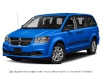 2017 Dodge Grand Caravan 4Dr Wgn Sxt Premium Plus Jazz Blue Pearl  Shot 7
