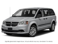 2016 Dodge Grand Caravan 4Dr Wgn Crew Plus Billet Silver Metallic  Shot 1