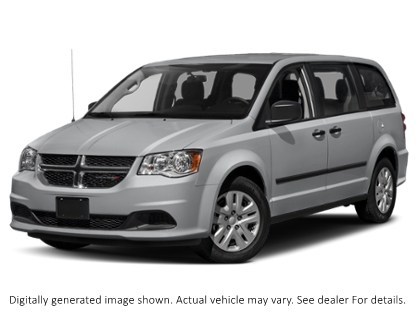 2016 Dodge Grand Caravan 4Dr Wgn Crew Plus