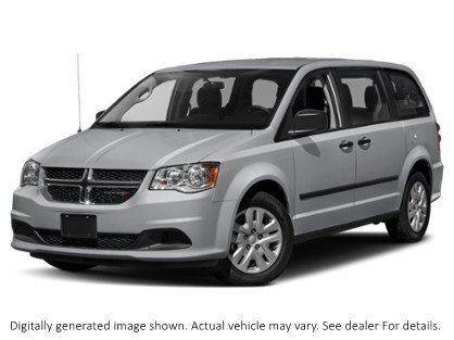 2016 Dodge Grand Caravan 4Dr Wgn Crew Plus
